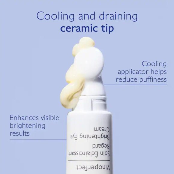 NIB ✅ Caudalie Vinoperfect Brightening Eye Cream ✨ BNIB - Picture 5 of 7